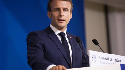 Fransa Cumhurbaşkanı Macron, Lübnan'da istediğini alamadı! İhanetle suçladı