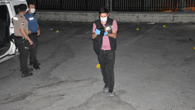 Cezaevinden çıktı, tartıştığı kişiyi bacaklarından vurdu!