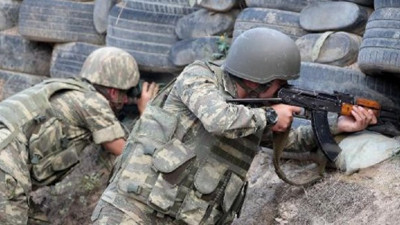 550 Ermeni öldürüldü Azerbaycan savunma bakanlığı açıkladı