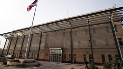 ABD: Bağdat'taki Büyükelçiliğimizi kapatabiliriz