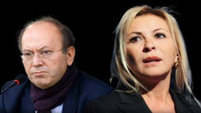 Yeni Şafak’ın yazarı Yusuf Kaplan Türk dil devrimini ‘cinayet’ diye yazınca. Cem Boyner’in karısı Ümit Boyner, bıktık sizin bu cumhuriyet nefretinizden diye isyan etti