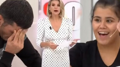 Esra Erol'un programındaki skandalın ardından iğrenç fotoğraf ortaya çıktı