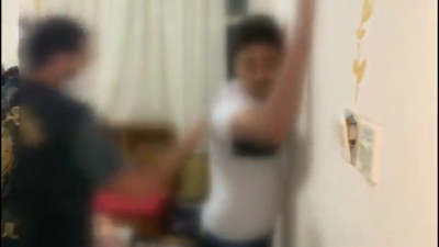 İstanbul'da dilencilik şebekesi operasyonu