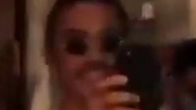 Nusret’e cilve yapan kadının kocası baskın yapınca ortalık karıştı. Nusret tuzluğu nereye koyacağını şaşırdı