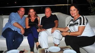 Hülya Koçyiğit'in damadı Ender Alkoçlar iflas etti