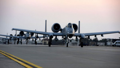 The Times'tan flaş iddia: Amerika, İncirlik Üssü'nü taşımayı gündeme getirdi