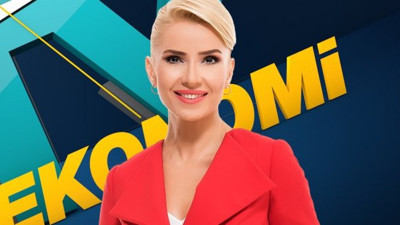 NTV'nin tek kişilik ordusu Melda Yücel! Sabah, öğlen, akşam Melda, akşam yemeği sonrası da Melda