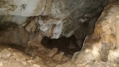 PKK'nın gizli sığınağı ele geçirildi