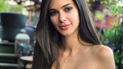 Defne Samyeli’nin kızı Deren Talu, erkek kılığında