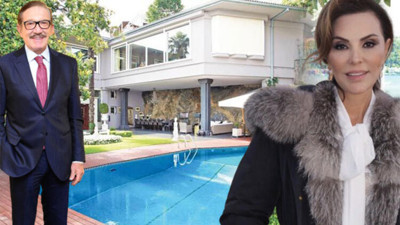 Feryal Gülman Bebek'teki o yalıyı satamayacak. Diziler sayesinde ünü Orta Doğu’ya kadar ulaşmıştı