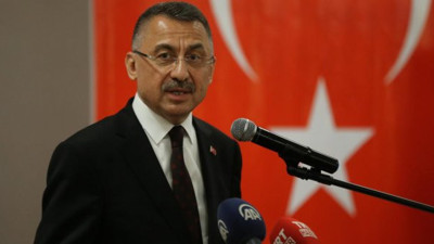 Cumhurbaşkanı Yardımcısı Oktay'dan şehit asker için başsağlığı mesajı (28 Eylül 2020)