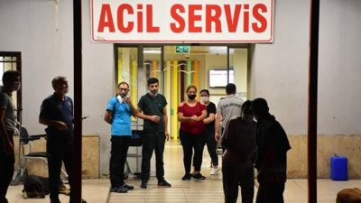 İzmir'de yine kadına şiddet! İmam nikahlı kocası bıçakladı şikayetçi olmadı