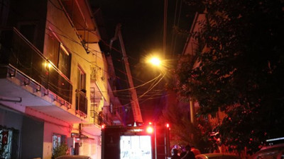 İzmir polisini alarma geçiren patlama