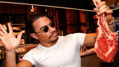 Nusret'e bir şok daha. Dayaktan kaçtı kapatılmaktan kaçamadı