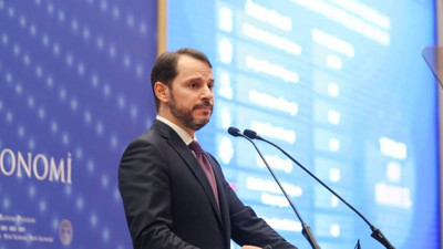 Hazine ve Maliye Bakanı Berat Albayrak Yeni Ekonomik Program’ı açıkladı