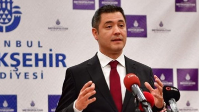 İBB Sözcüsü Murat Ongun'dan dolu yağışı ile ilgili açıklama