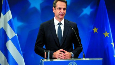 Miçotakis'ten Türkiye mesajı (29 Eylül 2020)