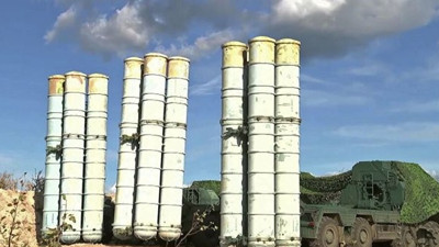 Ermenistan S-300'leri harekete geçirdi