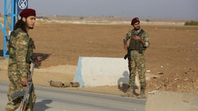 Bomba yüklü motosiklet son anda tespit edildi