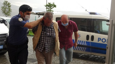 Bursa'da eşini yaralayıp kaçan şahıs yakalandı