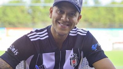 Beşiktaş'ta Josef de Souza sevinci