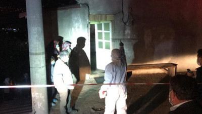 Kocaeli'nde karantina binası tahliye edildi