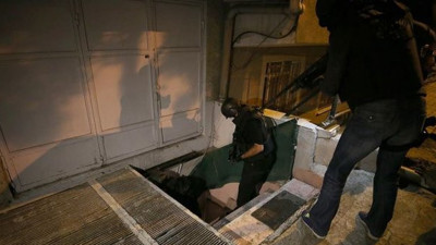 İstanbul'da DEAŞ'a yönelik eş zamanlı operasyon!