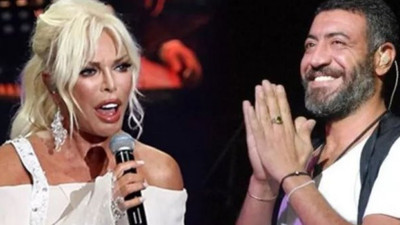 Seren Serengil’den bomba iddia: Ajda Pekkan ve Hakan Altun aşk mı yaşıyor?