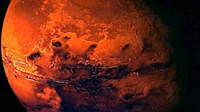 Kapı girişi bile var. NASA’nın Mars’ta müthiş buluşu. Yoksa yeraltında mı yaşıyorlar