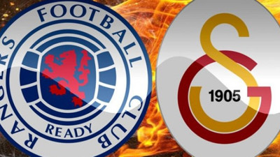 Galatasaray'ın rakibi Rangers'tan dikkat çeken performans
