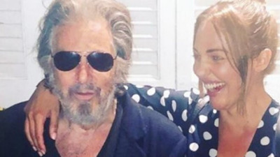 Al Pacino’dan Meryem Uzerli’ye beklenmeyen teklif