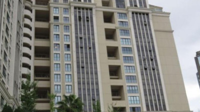 Lüks rezidansta genç kadının sır ölümü