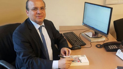 Gazeteci Fatih Ertürk korona virüse yakalandı