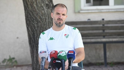 Bursaspor teknik direkörü Mustafa Er, takımın en büyük eksiğini açıkladı