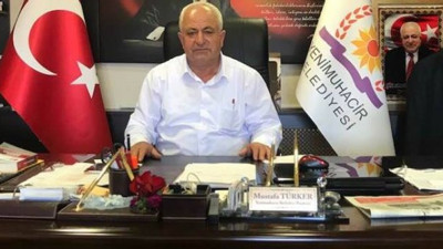 Belediye başkanı Türker karantinada