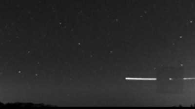 Astronomlar bile korkudan küçük dilini yuttu! 22 Eylül gecesi gökyüzünde korkulu saniyeler yaşandı! Dünyayı sıyırdı geçti