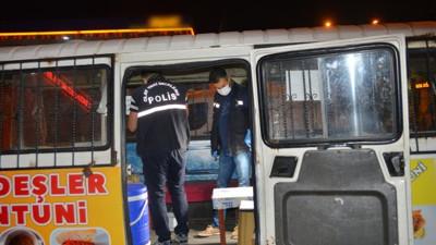 Tantuni yedikten sonra arkadaşını kurşunladı!