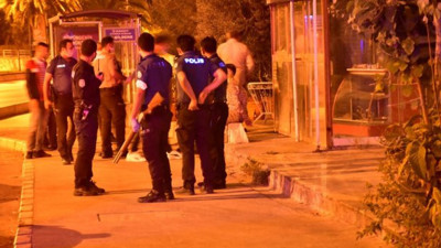 Hırsızlar fena tongaya bastı! İş yeri sahibi hırsızları pompalı tüfekle karşıladı