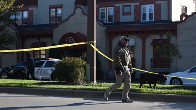 ABD'de cenaze evine saldırı! 7 kişi yaralandı
