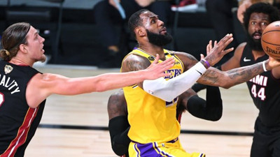 Lakers seriye iyi başladı