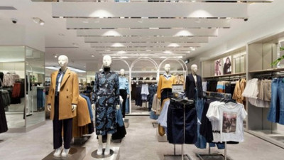 Ünlü giyim devinden şok karar