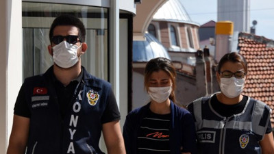 Melek yüzlü canavar