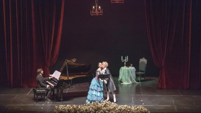 Antalya sanata doyacak