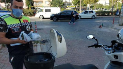 Yemek siparişinde büyük vurgun. Dikkat! Uyarı üstüne uyarı yapıldı