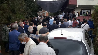 Hatalı ağaç kesimi dehşet saçtı! Bu acıya hangi baba yüreği dayanır