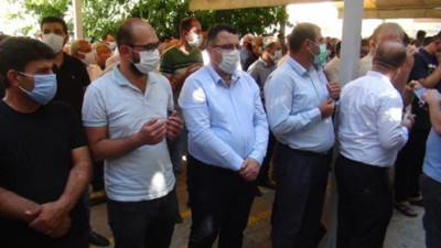 Bozova eski Belediye Başkanı korona kurbanı