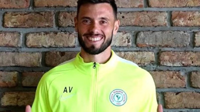 Gaziantep, Rize'den Amedej Vetrih'i transfer etti