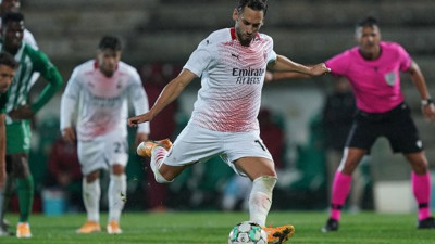 21 golün kaydedildiği maç, tarihe geçti