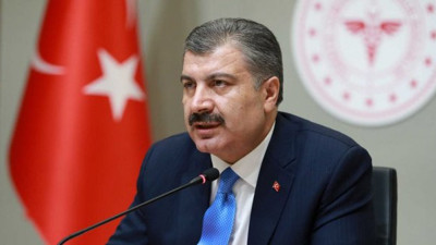 Sağlık Bakanlığı'nın açıkladığı korona virüs sonuçları TÜİK verileri gibi yatay gidiyor