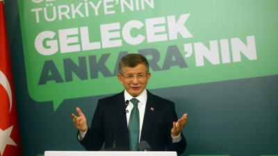Gelecek Partisi'nde kongre heyecanı